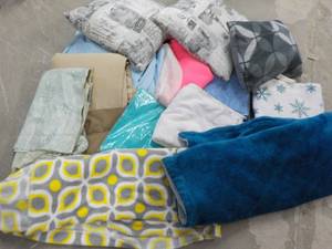 Fleece Blankets, Sheets, Pillow Cas...