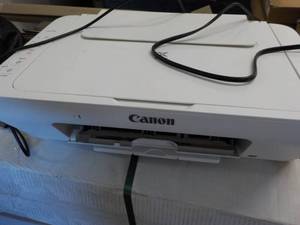 Canon Printer and Other Electronics...