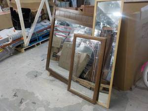 3 Mirrors...