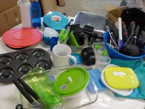 Kitchen Supplies and more...