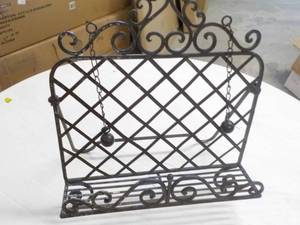 Tiger Picture, 2 Picture Frames and...
