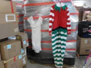 Jr Clothing, Elf Outfit, Hangers an...