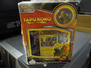 Pokmon Tapukoko...