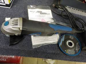 Power Glide 4 12 Angle Grinder un...