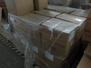 22 Cases- 55 lb. each Tomato Powder...