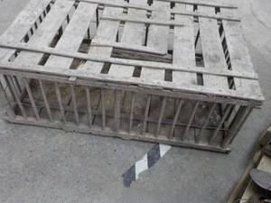 Wood Crate 34 x 23 x 12...