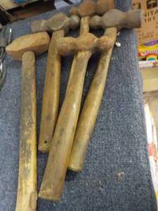 5 Primitive Tools...