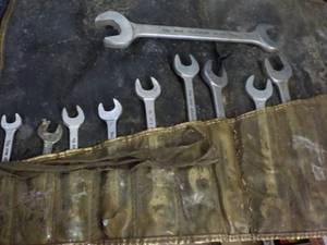 Tools- Challenger and more...