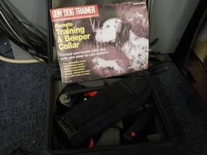 Gun Dog Trainer- untested...