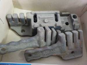 Steel Chain and Roller Detacher ma...