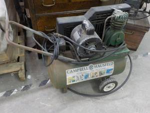 Campbell Hausfeld Air Compressor...