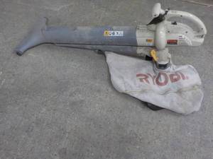 RYOBI Electric Blowervacuum...