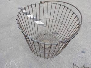 11 High Metal Egg Basket...