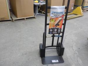 Milwaukee Heavy Duty Dual Handle Tr...