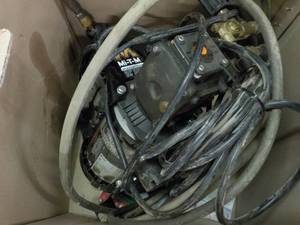 Mi-T-M Power Washer untested...