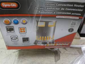 Dyna Glo Portable Convection Heater...