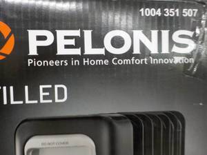 Pelonis Large Room Digital Oil Fill...