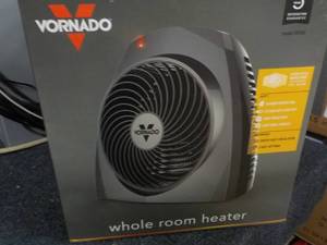 Vornado Whole Room Heater...