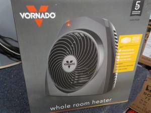 Vornado Whole Room Heater...