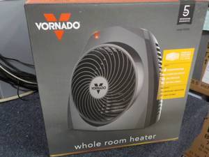 Vornado Whole Room Heater...