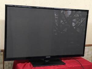 Samsung 60in. Plasma TV