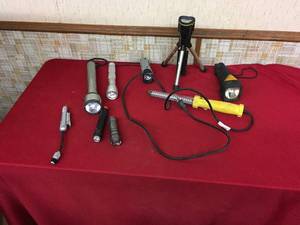 Misc Flash Lights