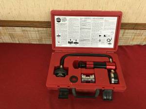 Mac Tools PT730MA Radiator Pressure Tester