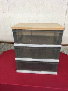 Storage Dresser