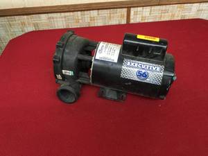 Waterway Insulated Wet End Pump