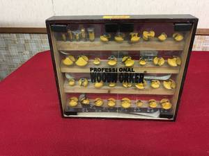 Professional Wood Worker Parts