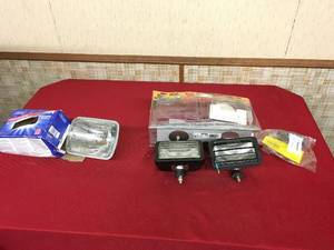 Halogen Head Lamps