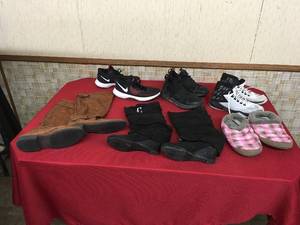 Misc Boots Shoes