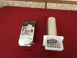Premium Single Gang Recessed Tv Box & Ventilation Pipe