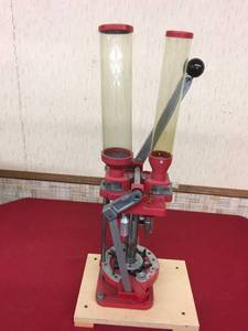 Hornady Bullet Reloading Press