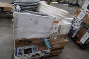 lot 2 image: GREAT MIX OF CUSTOMER RETURNS