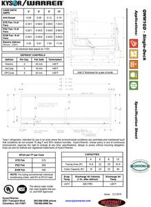 Kysor Warren single shelf dispaly cooler Model QWLM1GDC-08UN