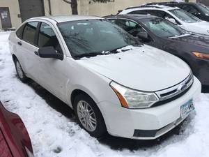 2010 Ford Focus SE