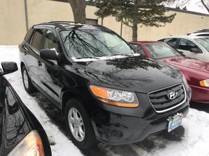 2011 Hyundai Santa Fe AWD