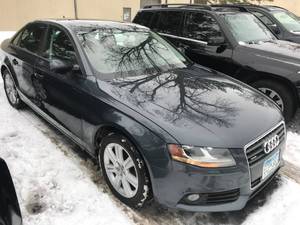 2011 Audi A4 2.0T Quattro