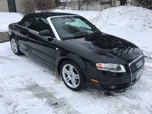 2007 Audi A4 2.0T AWD Convertible