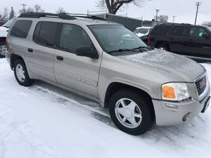 2002 GMC Envoy XL 4x4