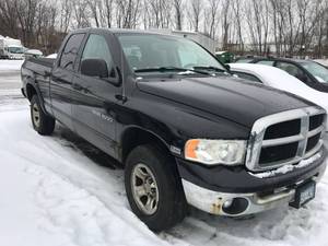 2004 Dodge Ram 1500 SLT 4x4