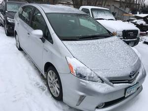 2012 Toyota Prius V Hybrid