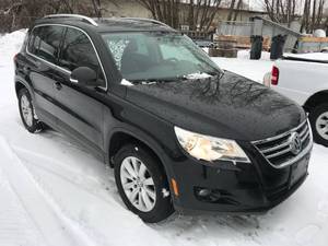 2009 Volkswagen Tiguan AWD