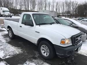 2011 Ford Ranger 2WD