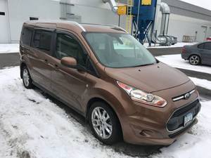 2014 Ford Transit Connect Titanium LWB
