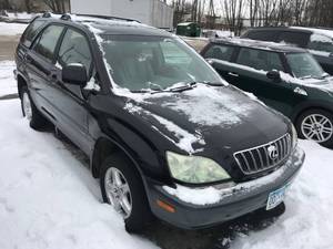 2003 Lexus RX 300