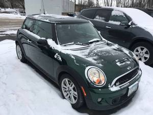 2012 Mini Cooper S