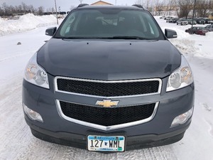 2010 Chevy Traverse LT AWD
