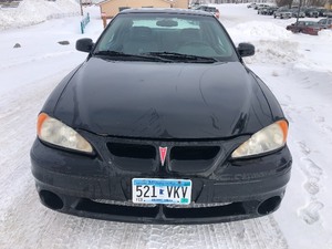 2001 Pontiac Grand Am GT